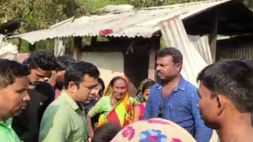 ভয়াবহ অগ্নিকান্ড