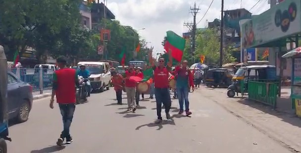 ইস্টবেঙ্গলের ডেরায় মোহনবাগানের নামে রাস্তার নামকরণ