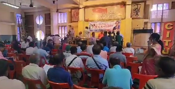 শ্রমিক
