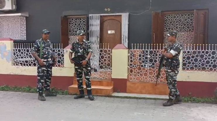 পুরসভায়