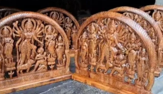 দুর্গার