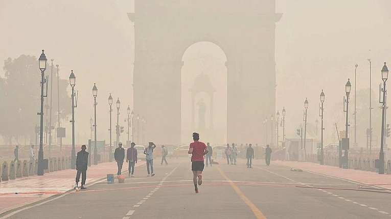 বায়ুদূষণের