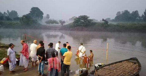 নদীঘাট