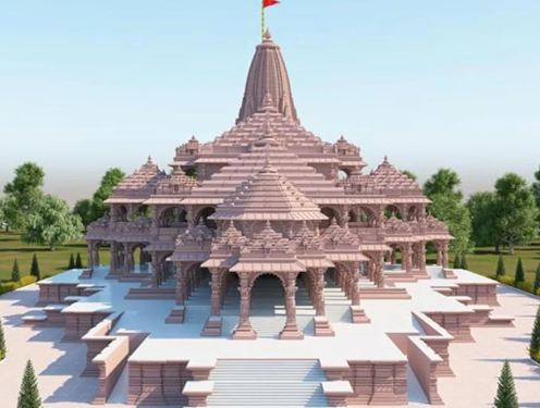 মন্দিরের