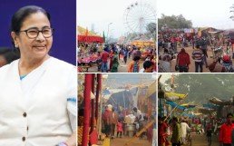 শান্তিনিকেতনে