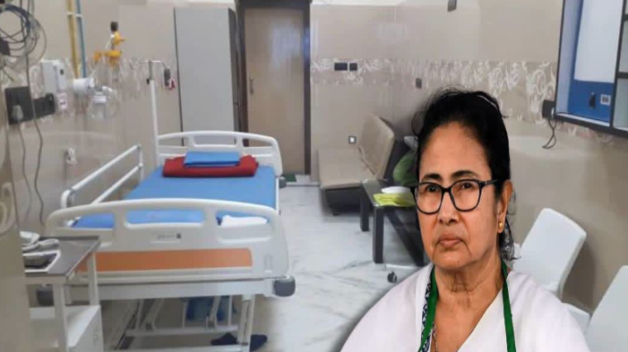 হাসপাতালে