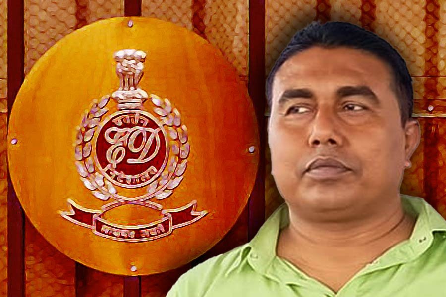 সন্দেশখালি