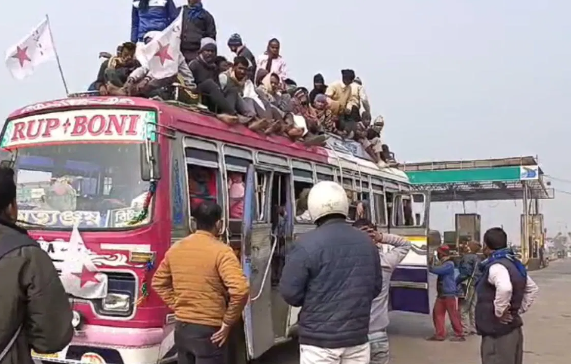 ব্রিগেডে
