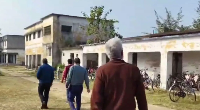মিড ডে মিলের