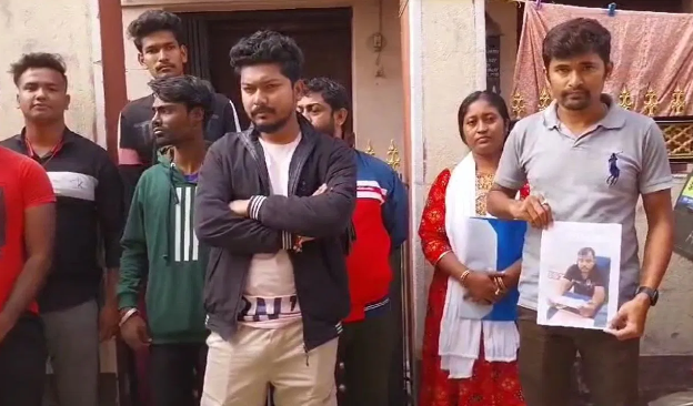 বিদেশে
