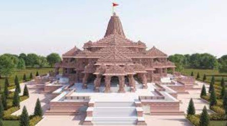 রামমন্দিরে