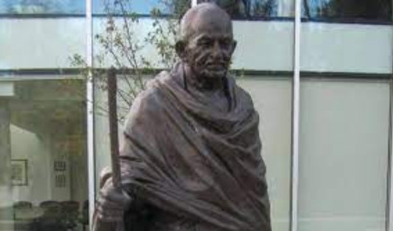 গান্ধীর