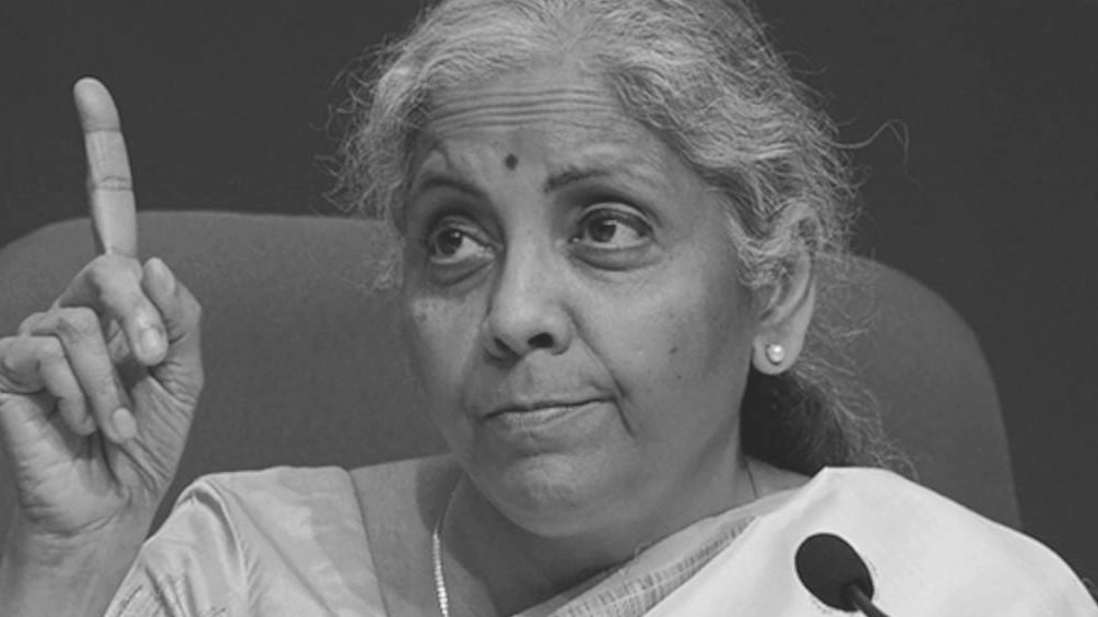 Nirmala Sitaraman