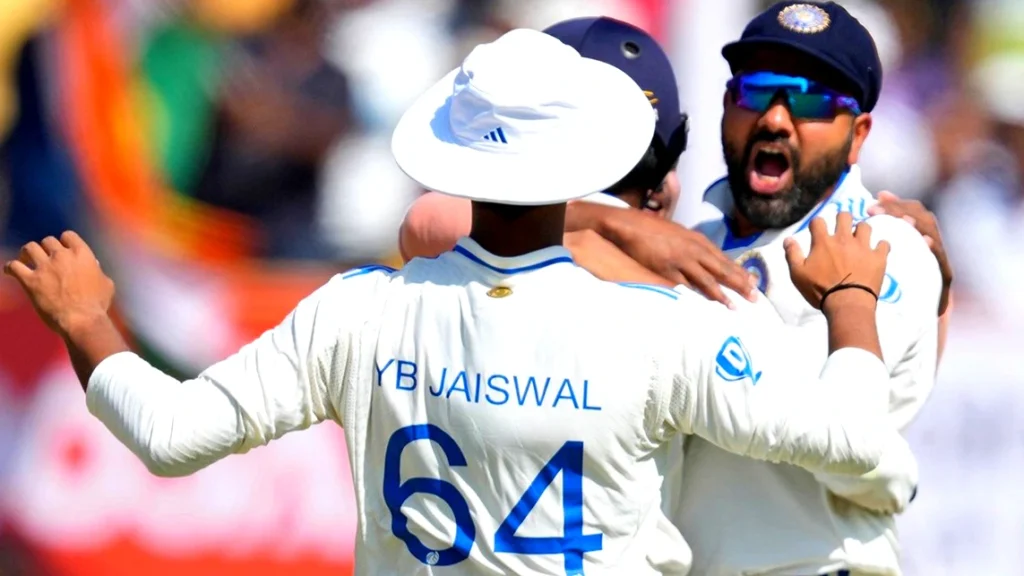 youth lead the Indian cricket