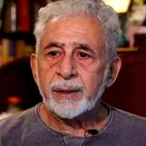 Naseeruddin doesn't watch Hindi movies