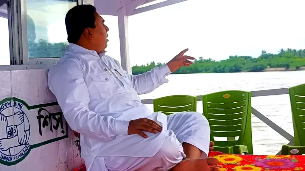 After summoning Shahjahan, ED searched from place to place