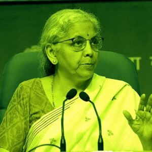 Nirmala Sitaraman