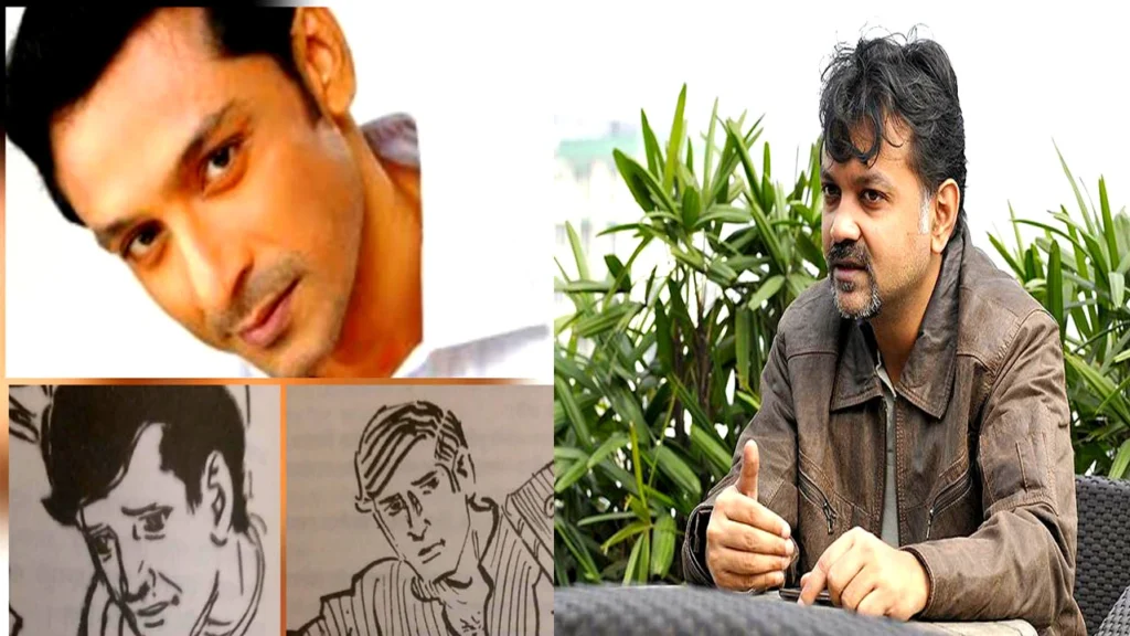 Tota is back on screen as Feluda