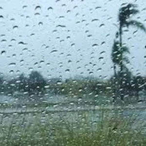 rainy weather