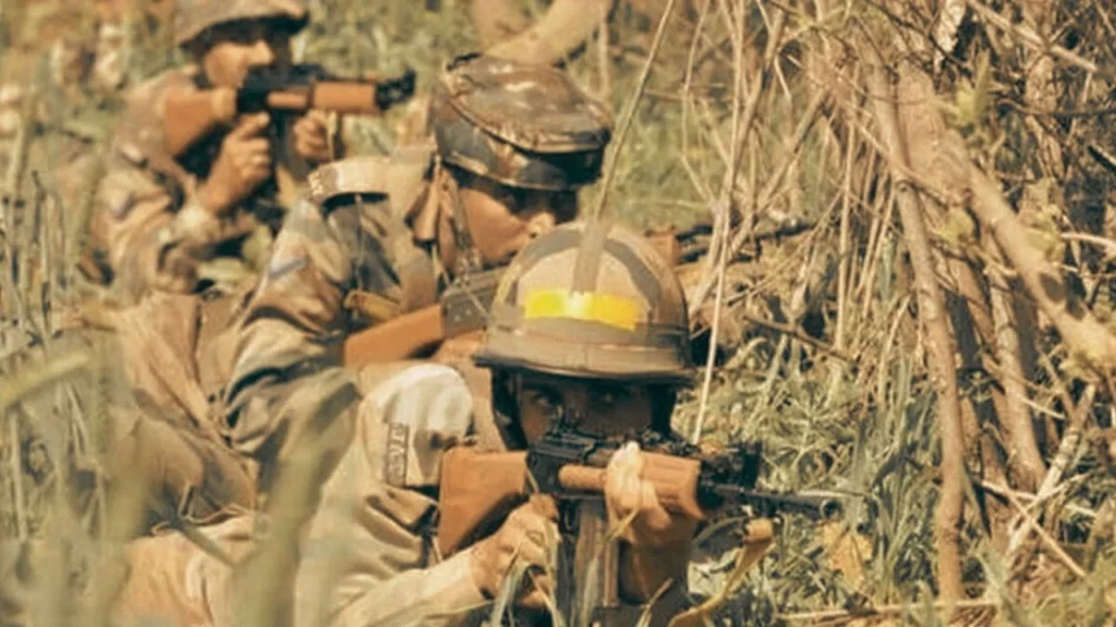 Civil war in Myanmar. Warning for Indians