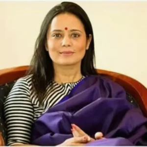 Mahua Moitra at high court