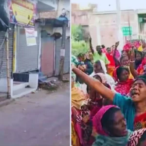 Sandeshkhali incident 