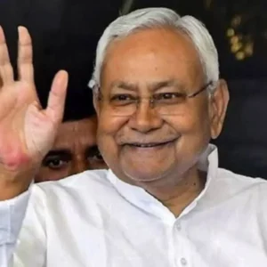 Nitish kumar