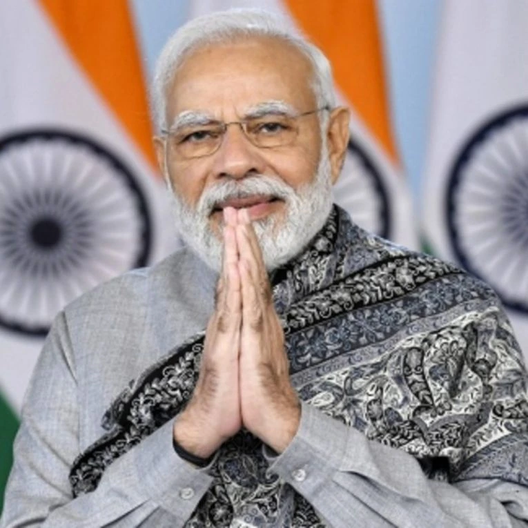 modi on sandeshkhali