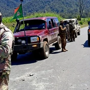 Clan Conflict in Papua New Guinea