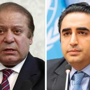 New Prime Minister and President of Pakistan