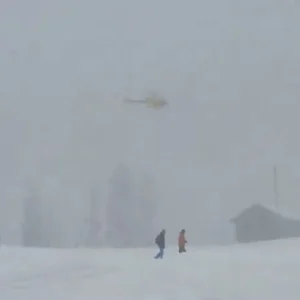  Kashmir blizzard