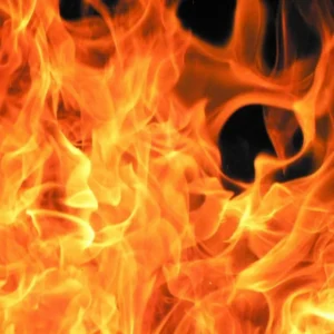Fire incident