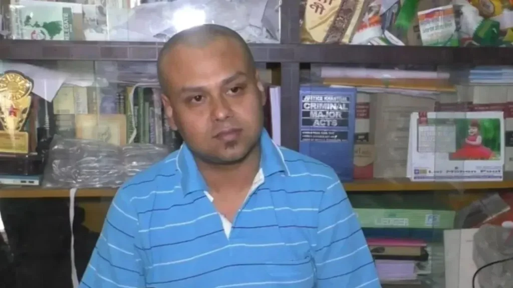 Kaustab Bagchi left the Congress