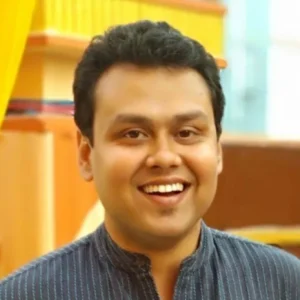 End of speculation! Kausthav join BJP