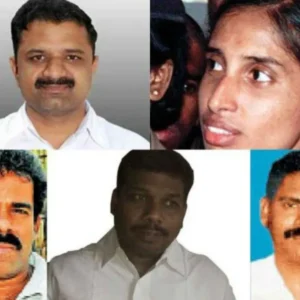 Assassination of Rajiv Gandhi