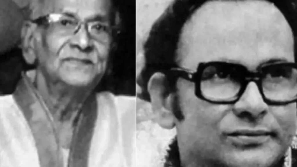 Lyricist Miltu Ghosh passed away