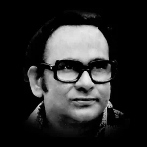 Lyricist Miltu Ghosh
