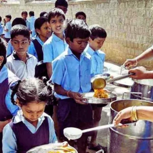 Mid- Day- Meal