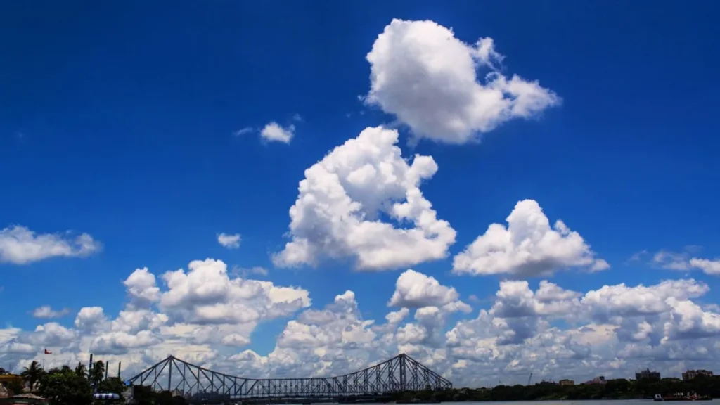 Today's Weather Of West Bengal