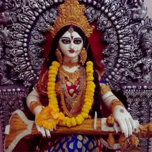 saraswati puja