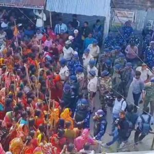 sondeshkhali incident