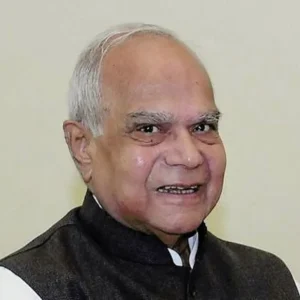 govornor Banwarilal Purohit