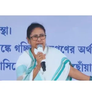 Mamata's visit to Delhi after the dharna