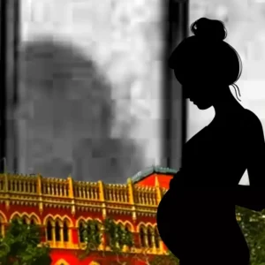Pregnant prisoners in prison