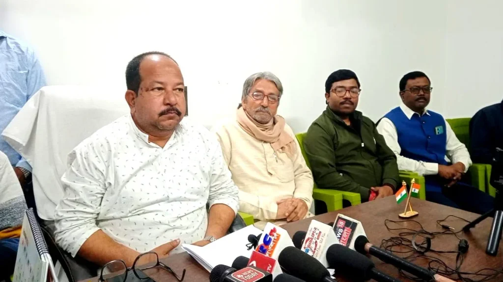 TMC team formed in South Dinajpur to contest Lok Sabha