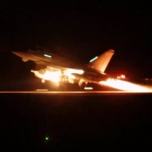 Airstrikes by US forces in Yemen