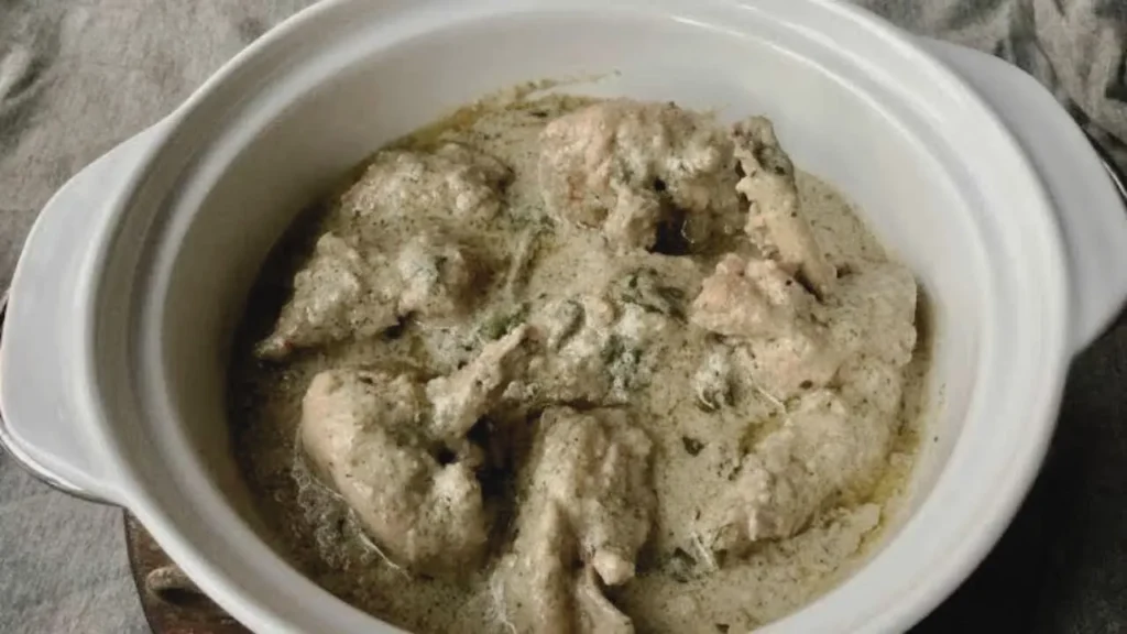 Low Oil Spicy Chicken Recipe