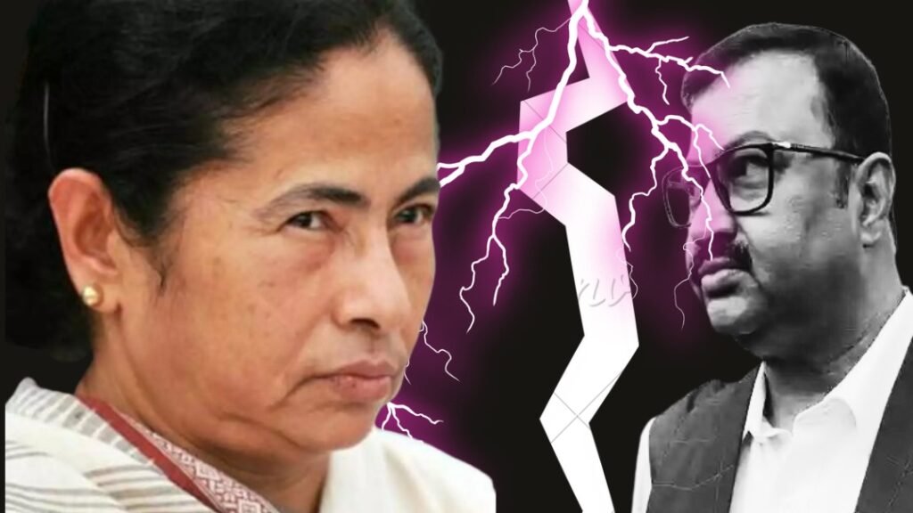 mamata vs bhai
