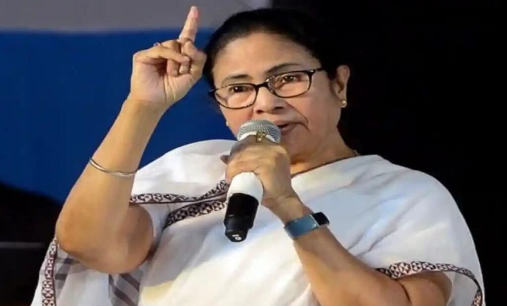 CAA বিরধিতায় মমতা