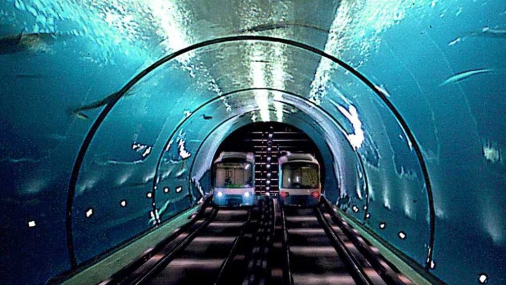 metro